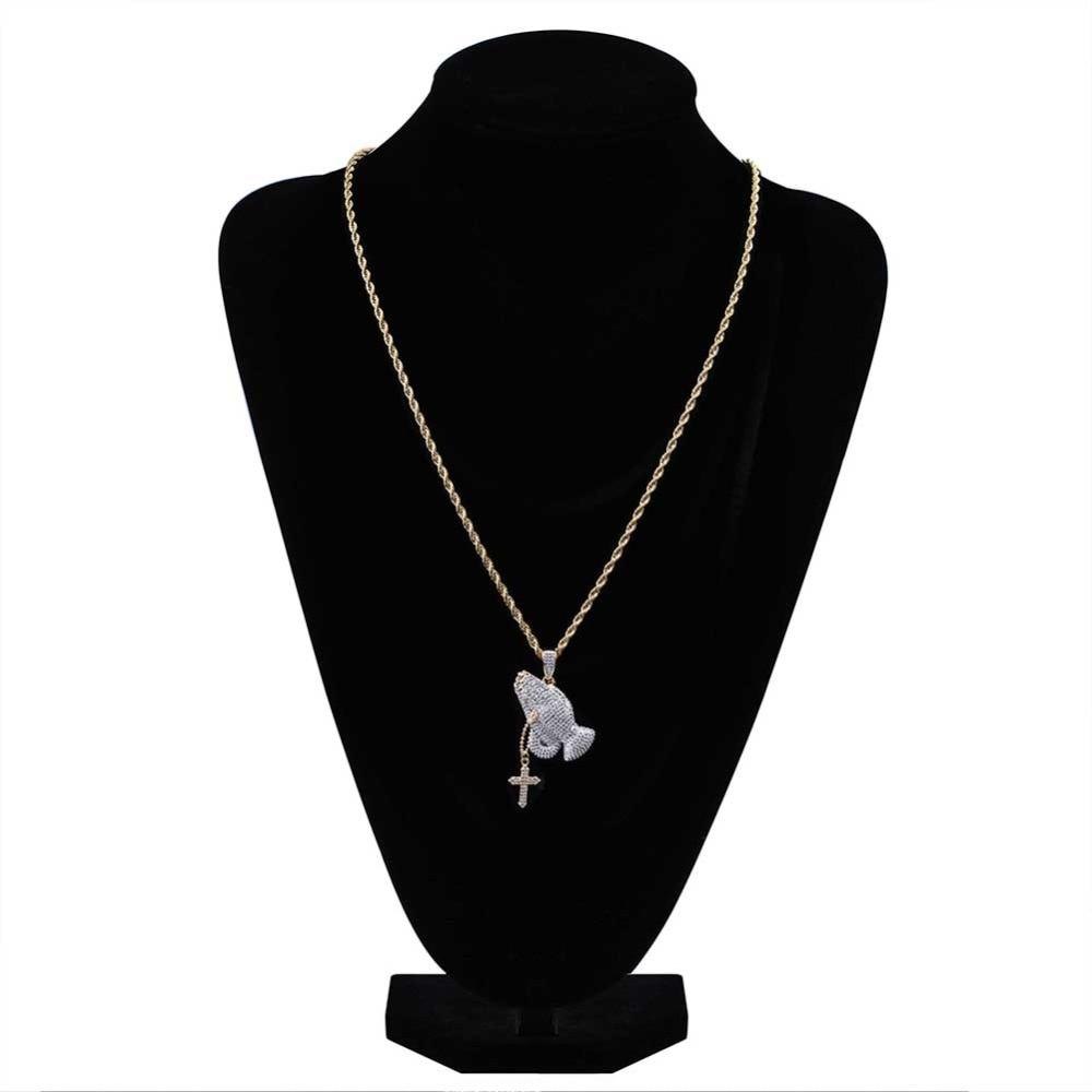 BLESS UP AAAA+ PENDANT & CHAIN