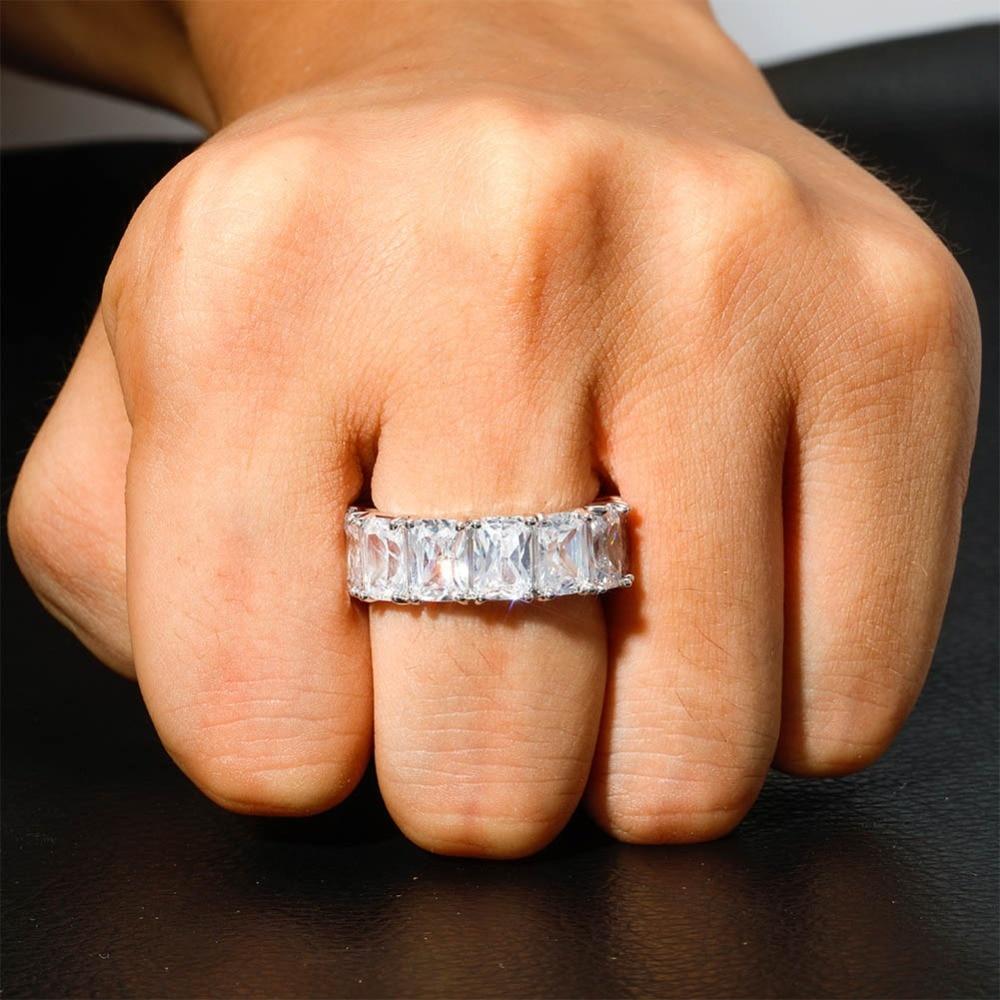 TENNIS RING AAAA+ LAB MADE