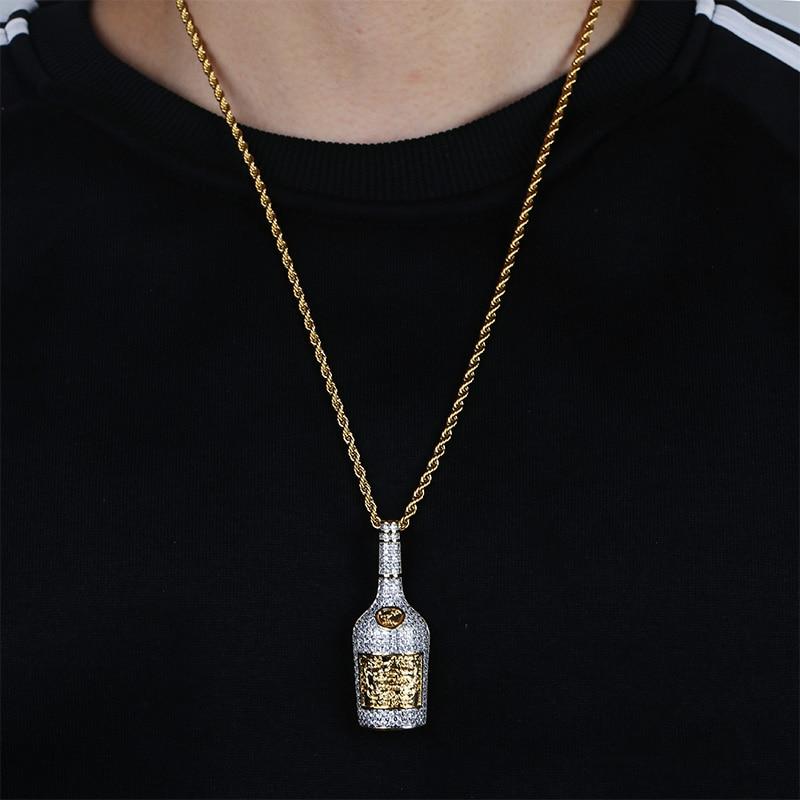 HENNY PENDANT AAAA+