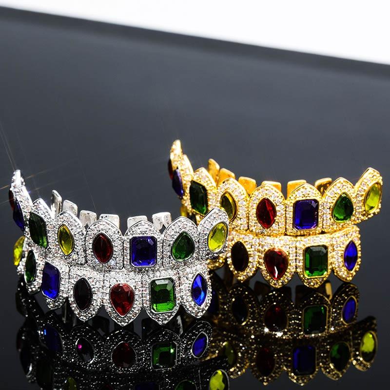 JEWEL HEAD AAAA+ GRILL