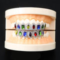 JEWEL HEAD AAAA+ GRILL