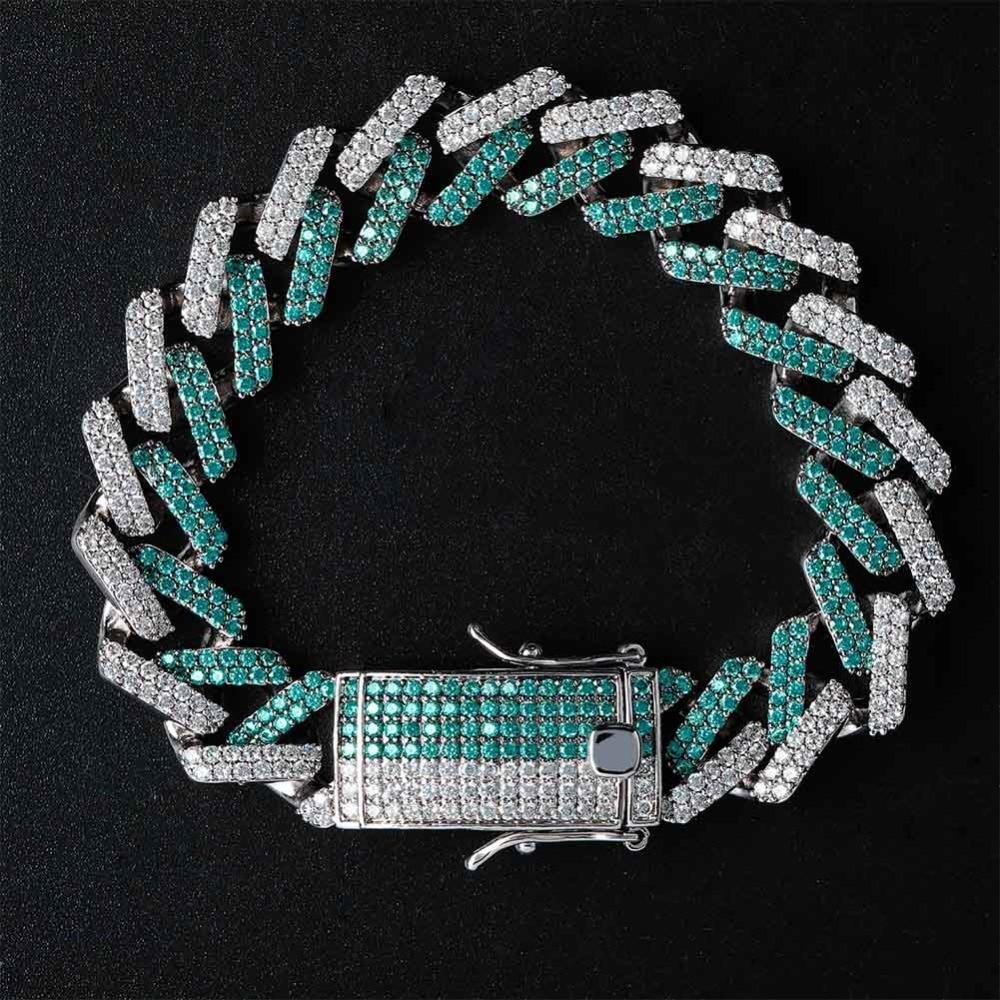 ICED OUT AAA+ TENNIS BRACELET