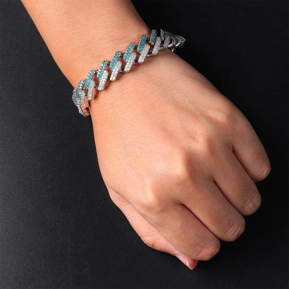 ICED OUT AAA+ TENNIS BRACELET