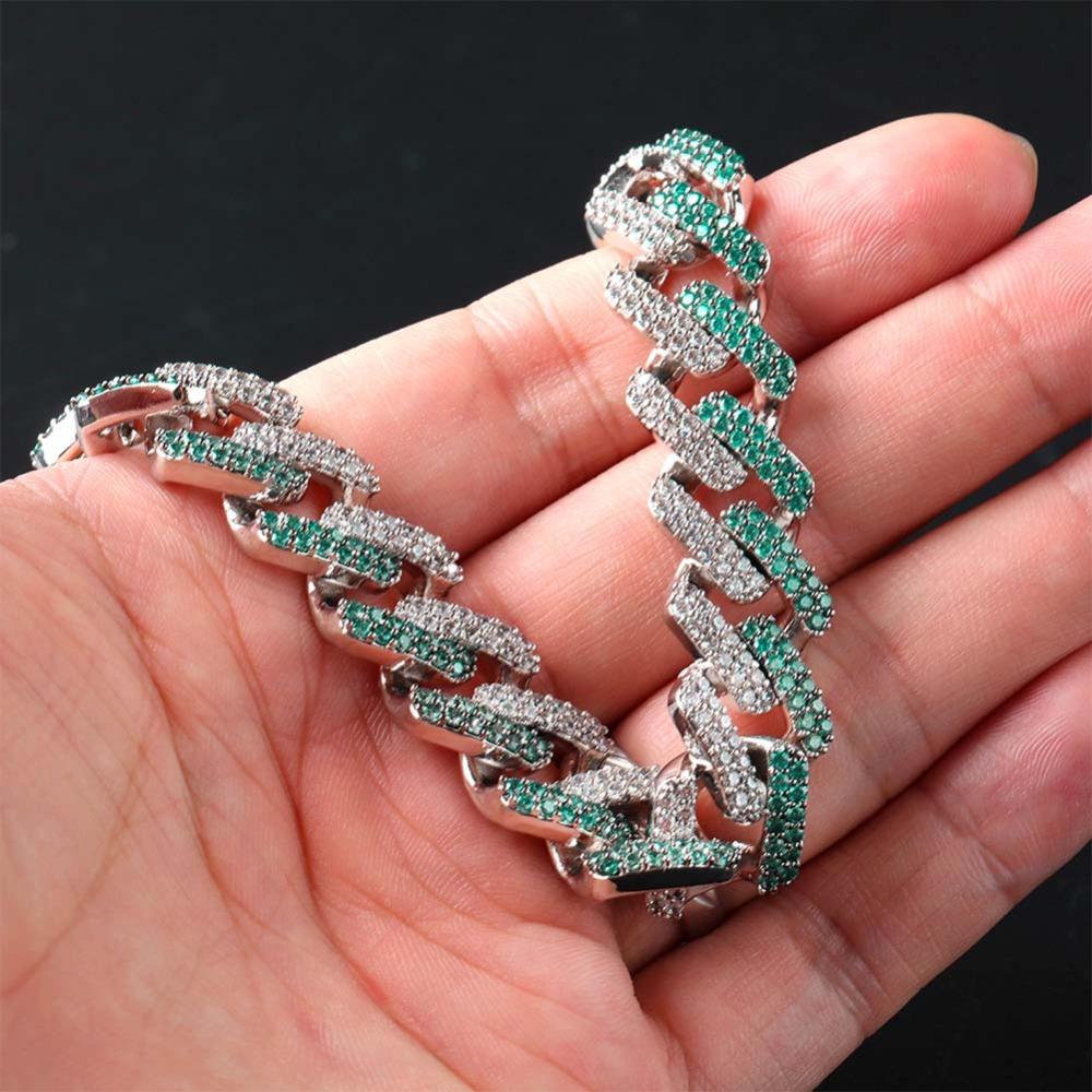 ICED OUT AAA+ TENNIS BRACELET