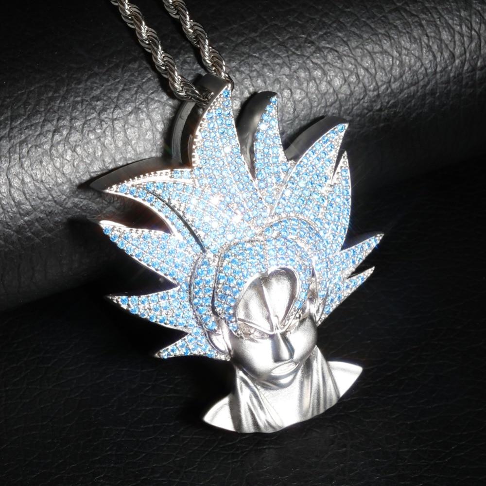 MONKEY KING PENDANT AAA+