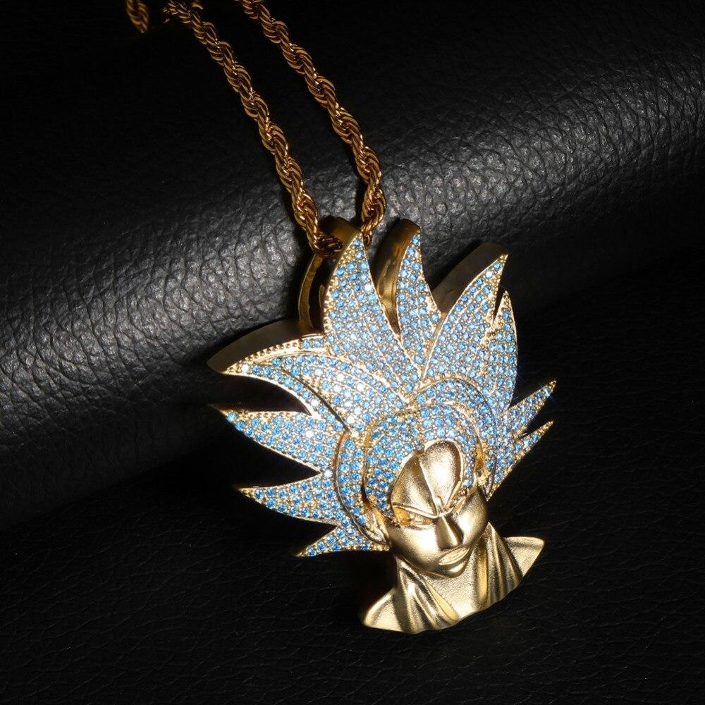 MONKEY KING PENDANT AAA+