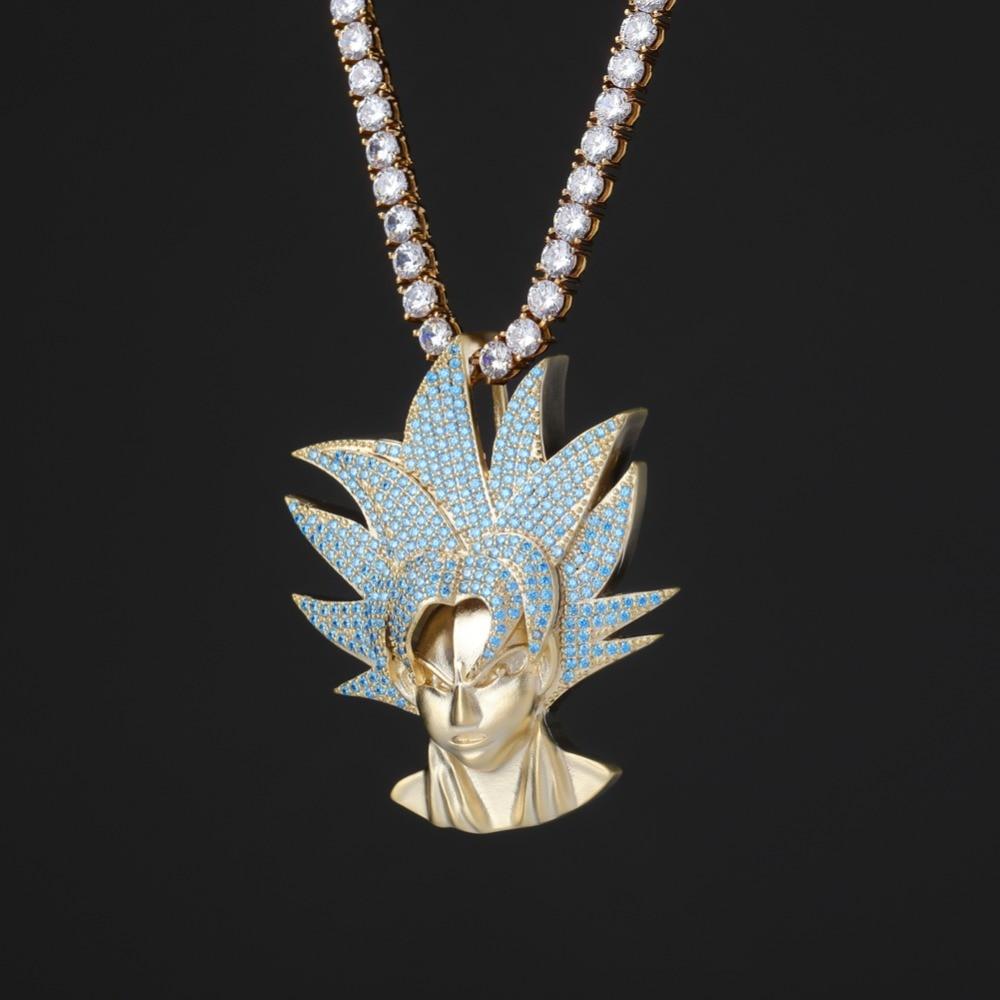 MONKEY KING PENDANT AAA+