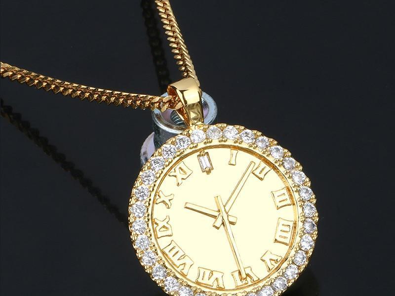 ICE TIME PENDANT
