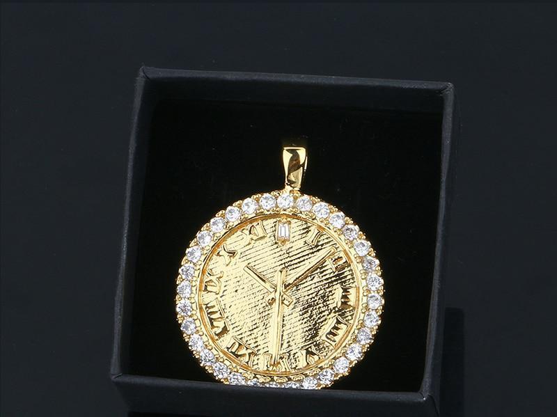 ICE TIME PENDANT