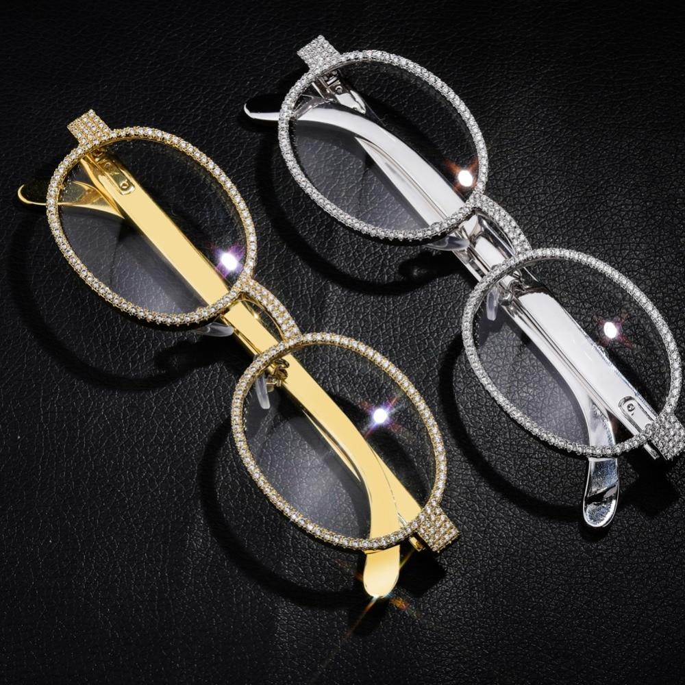ICED OUT VINTAGE FRAMES AAAA+