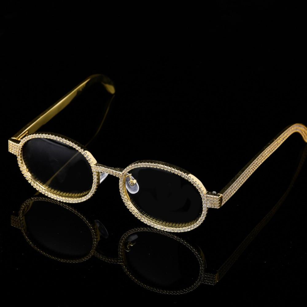 ICED OUT VINTAGE FRAMES AAAA+