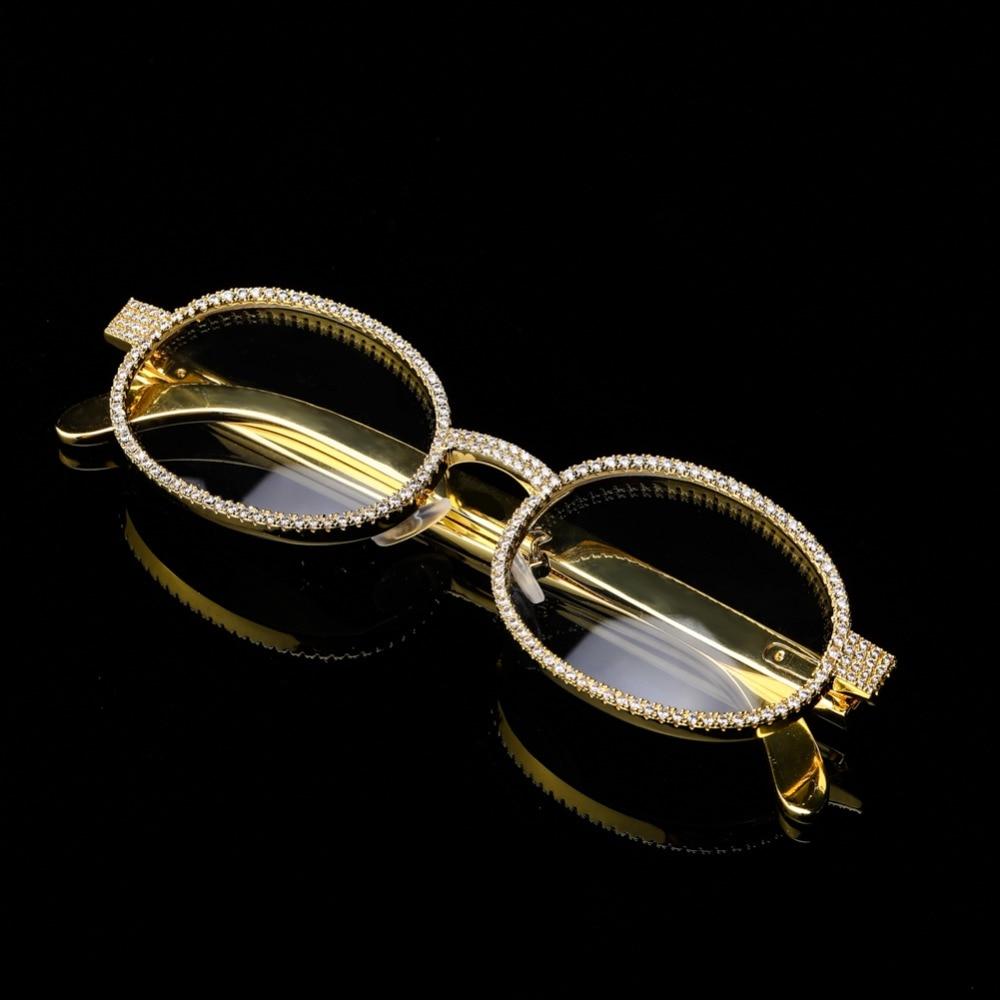 ICED OUT VINTAGE FRAMES AAAA+