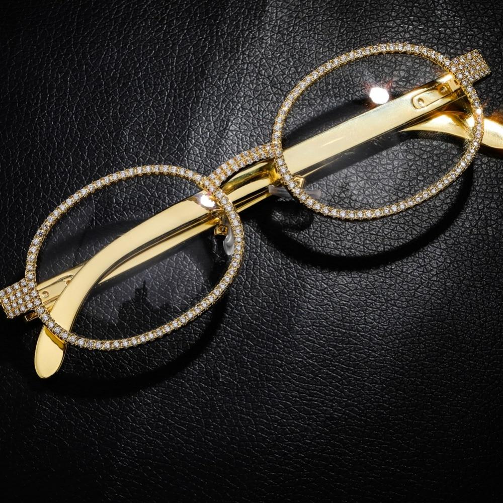 ICED OUT VINTAGE FRAMES AAAA+