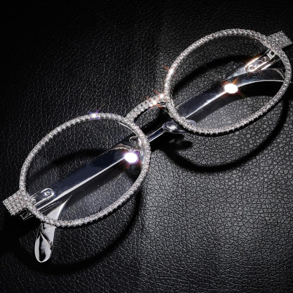 ICED OUT VINTAGE FRAMES AAAA+