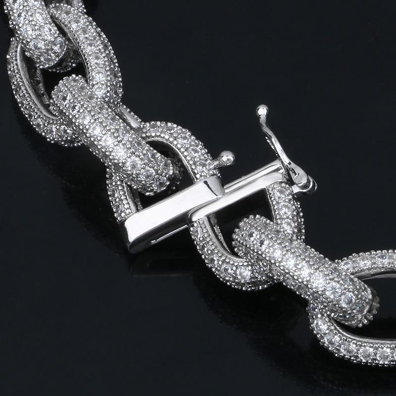 THICK CUBAN CHAIN BRACELET