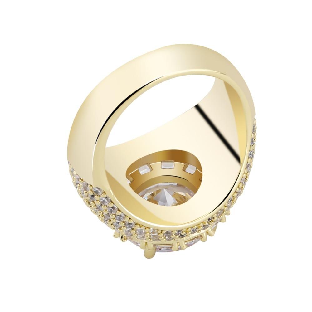 GRIDLOCK LAB MADE AAA+ RING
