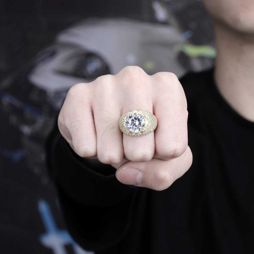 GRIDLOCK LAB MADE AAA+ RING