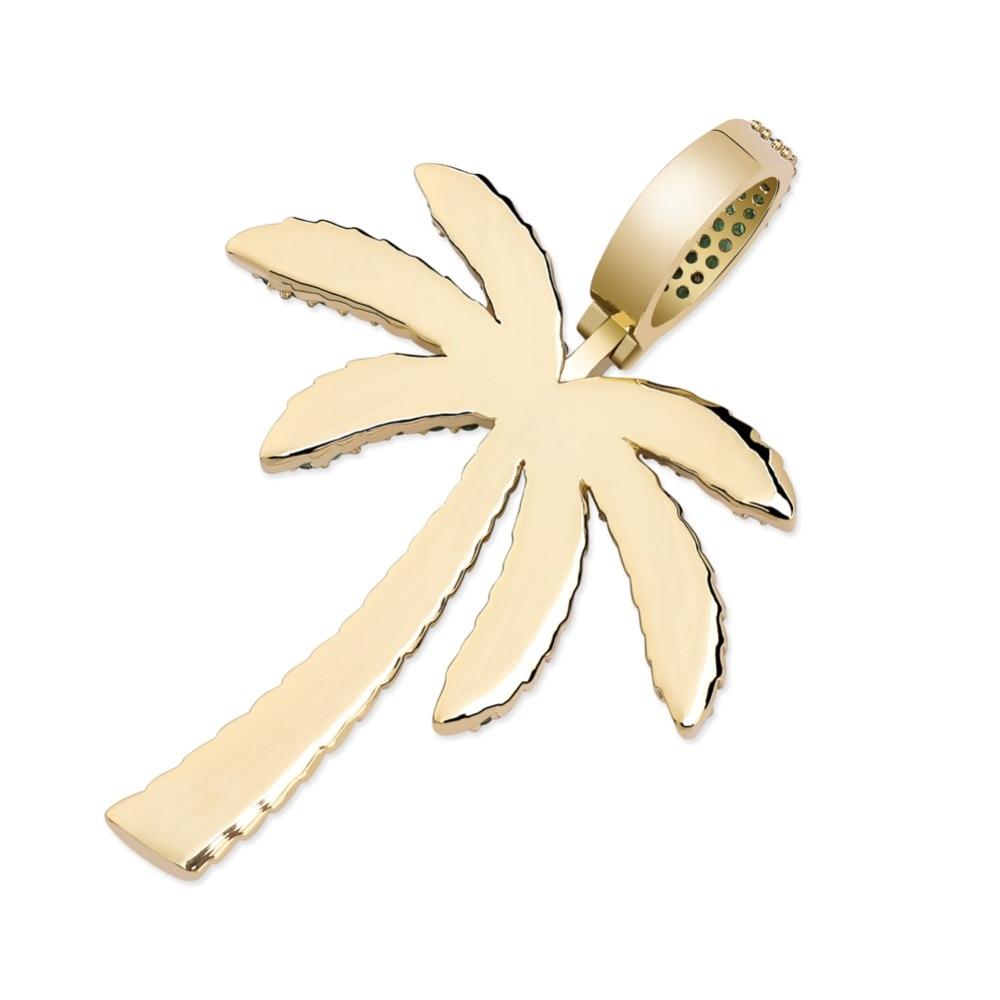TROPICAL AAAA+ PENDANT & CHAIN