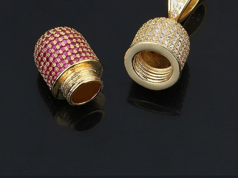 PILL PLUG NECKLACE/PENDANT