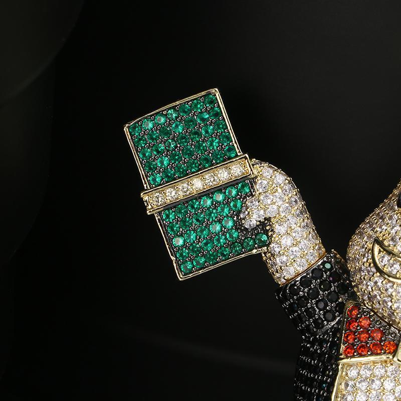 MONEYBAG BOY PENDANT