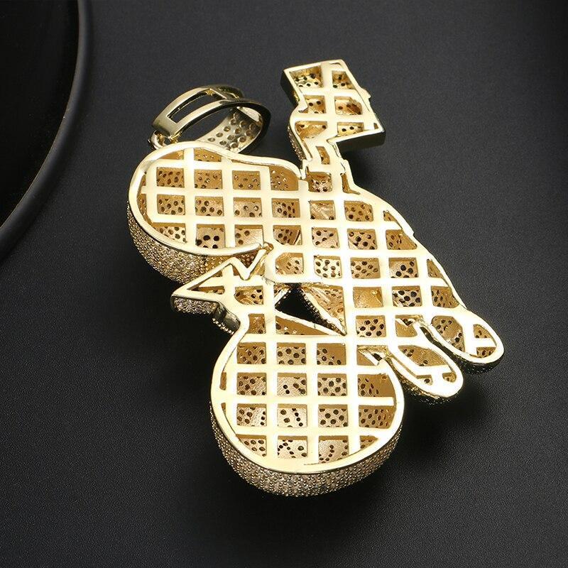 MONEYBAG BOY PENDANT