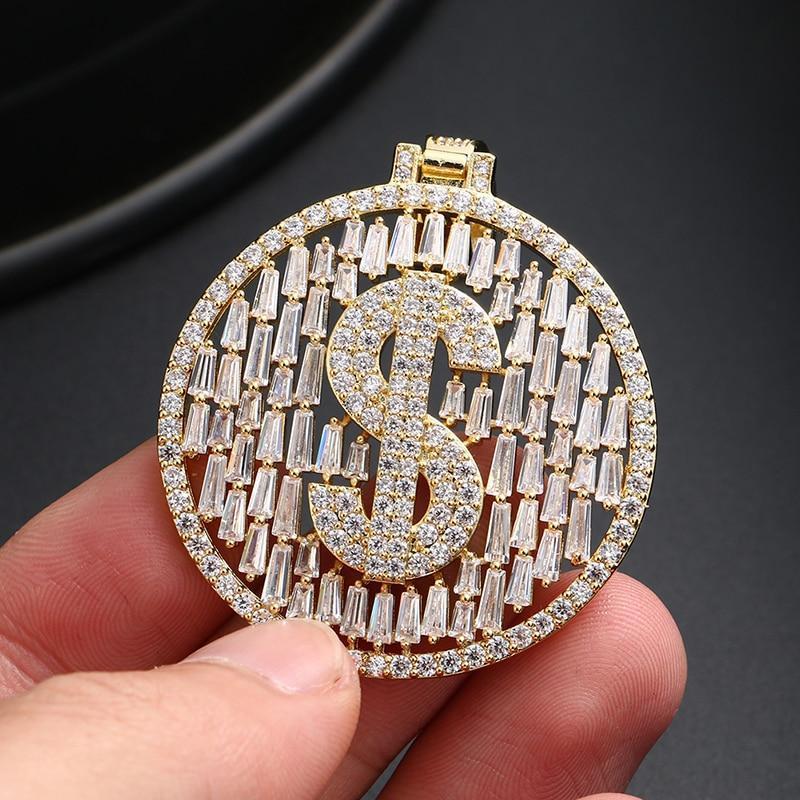 MONEY DRIP PENDANT