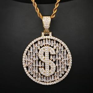 MONEY DRIP PENDANT