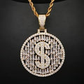 MONEY DRIP PENDANT