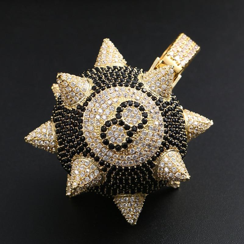 8 BALL 3D AAA+ PENDANT