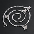 BUTTERFLY EFFECT FEMALE CHAIN