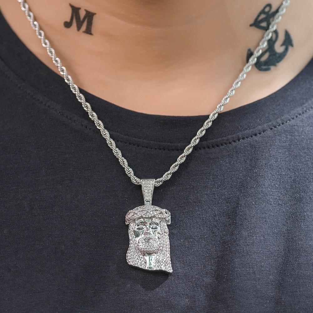 PAVE LAB MADE JESUS CHAIN AAAA+