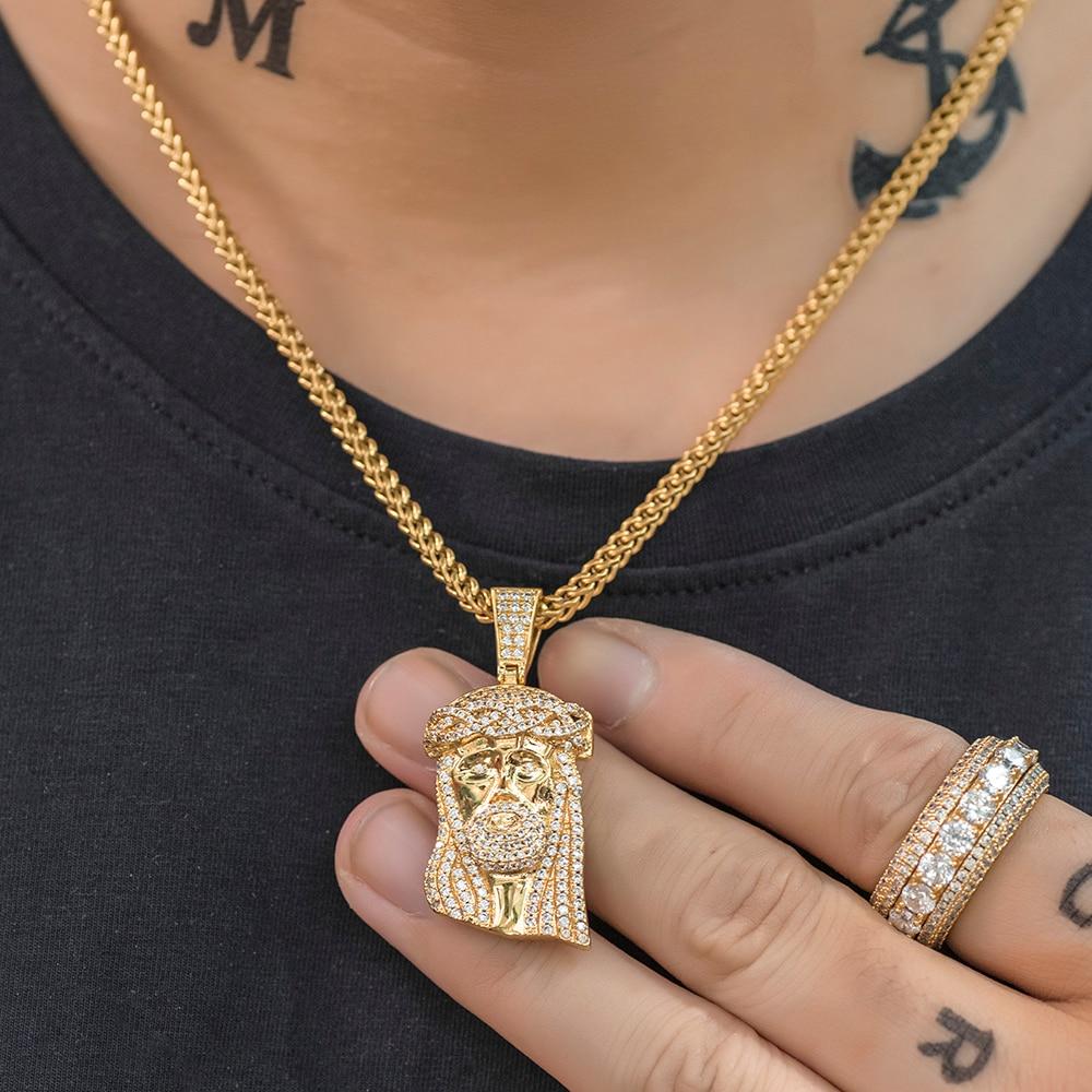 PAVE LAB MADE JESUS CHAIN AAAA+