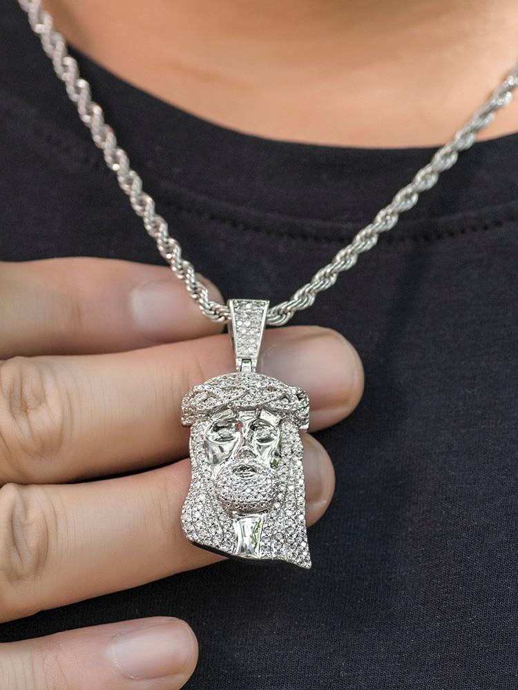 PAVE LAB MADE JESUS CHAIN AAAA+