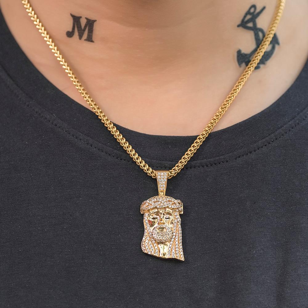 PAVE LAB MADE JESUS CHAIN AAAA+