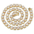 TENNIS LINK AAAA+ RHINESTONE CHAIN