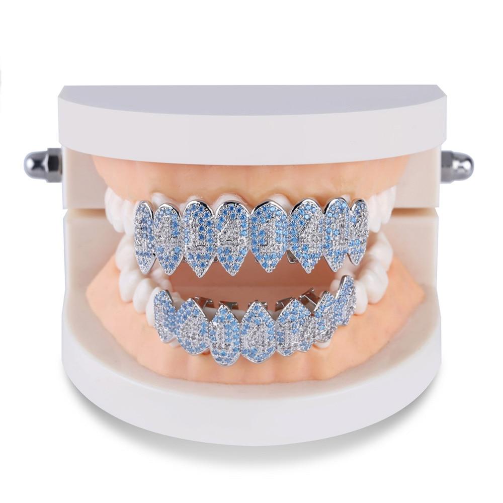 BABYBLUE 14 AAAA++ GRILL