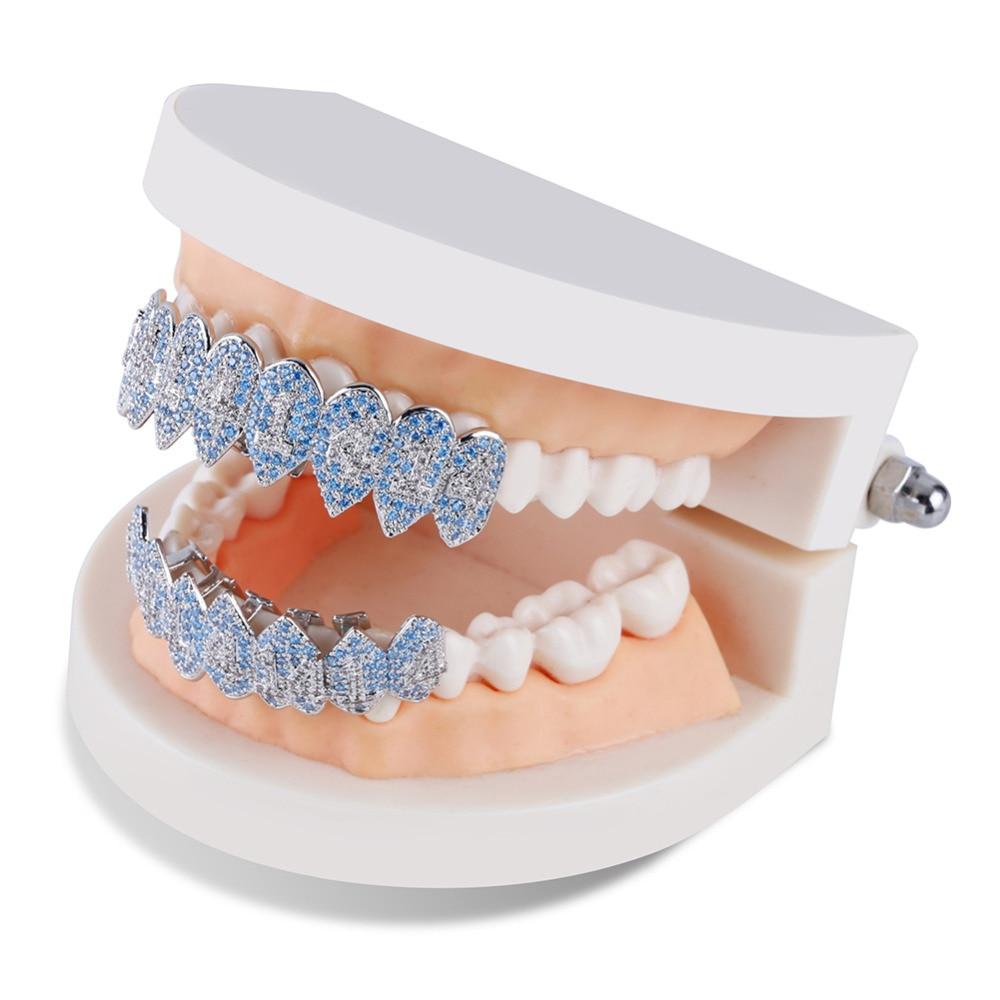 BABYBLUE 14 AAAA++ GRILL