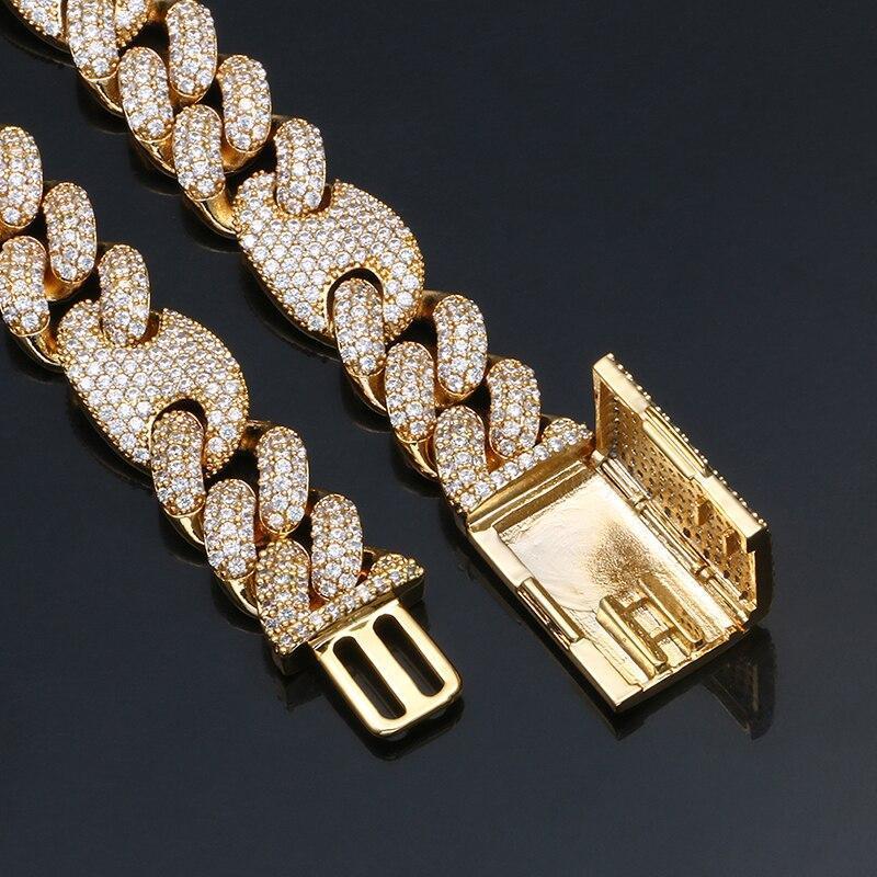 CUBAN LINK AAAA+ SET