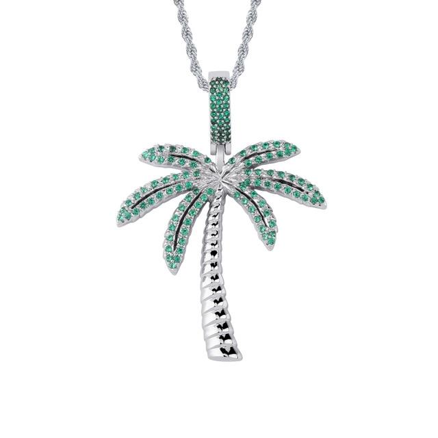 TROPICAL AAAA+ PENDANT & CHAIN