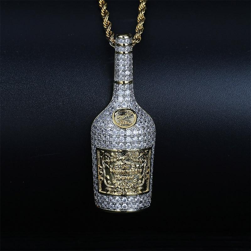 HENNY PENDANT AAAA+