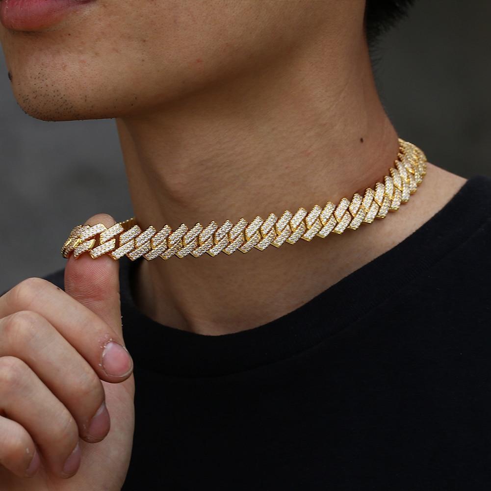 18MM CUBAN LINK