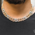 CHAIN LINK CHOKER AAA+