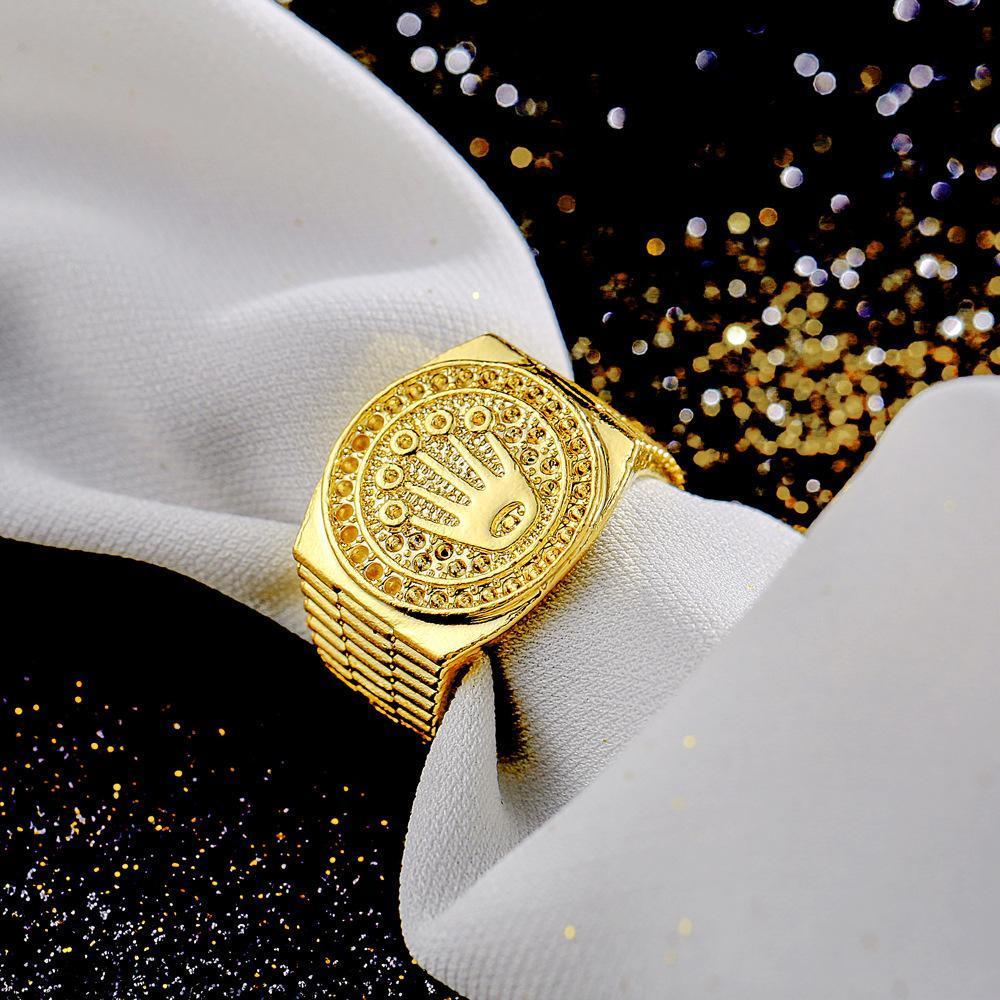CROWN RING