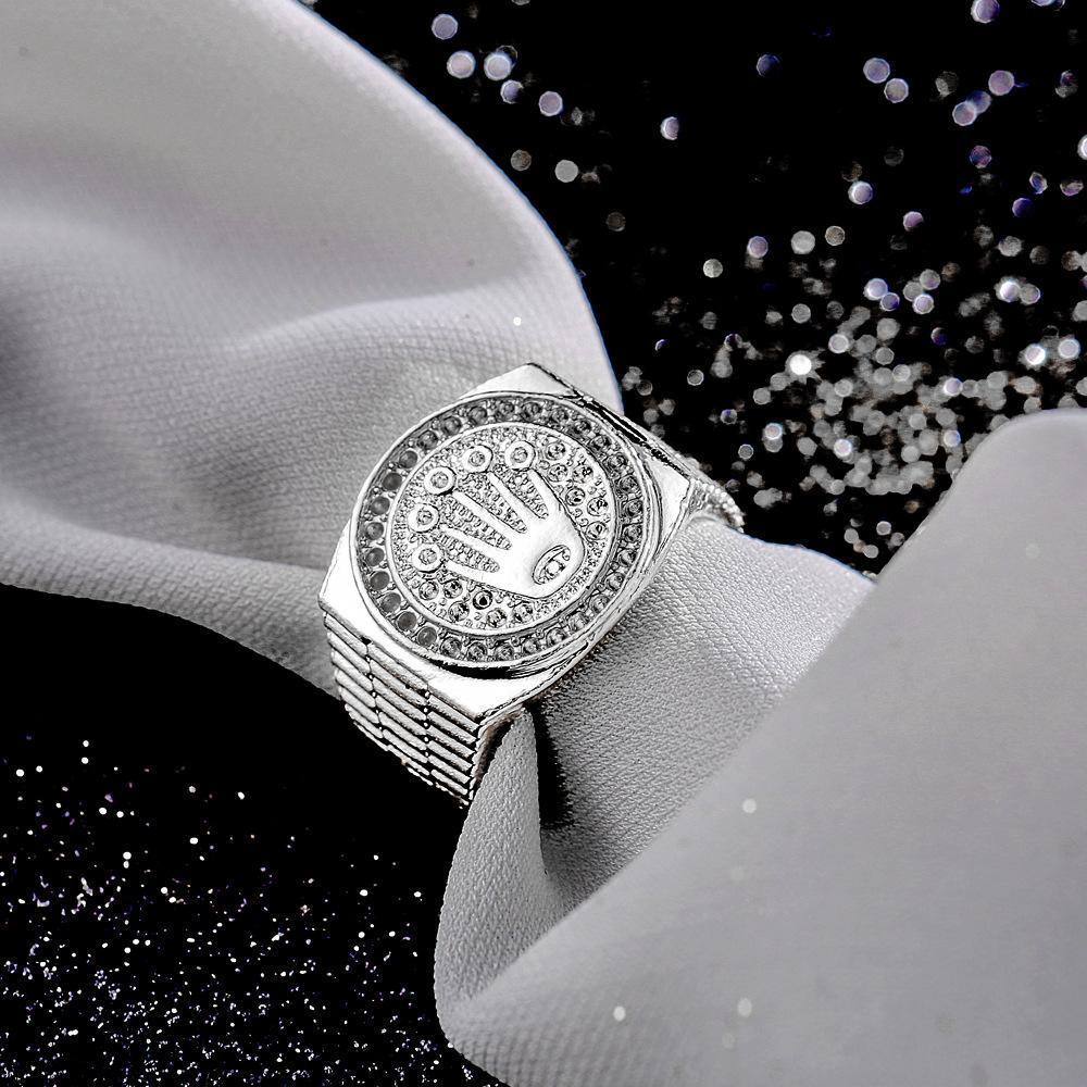 CROWN RING