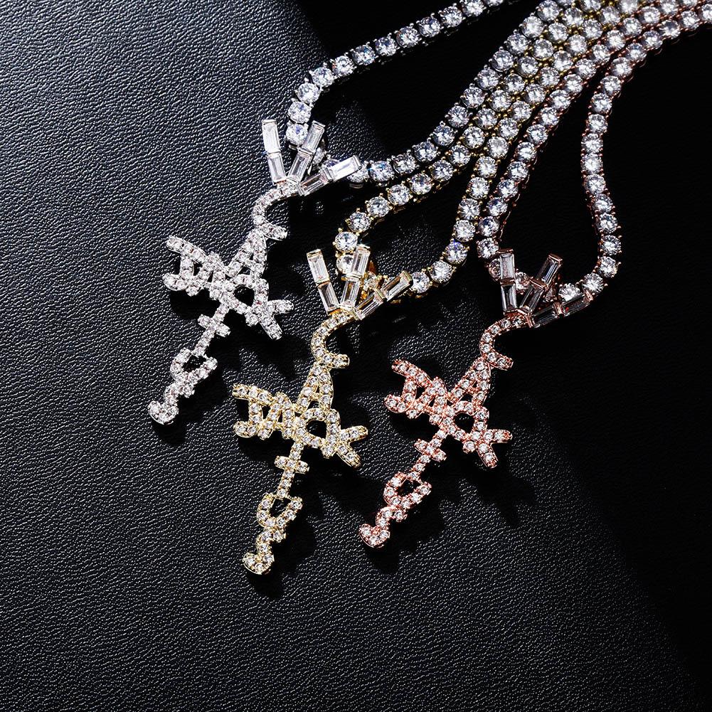 CACTUS JACK PENDANT & CHAIN AAAA+