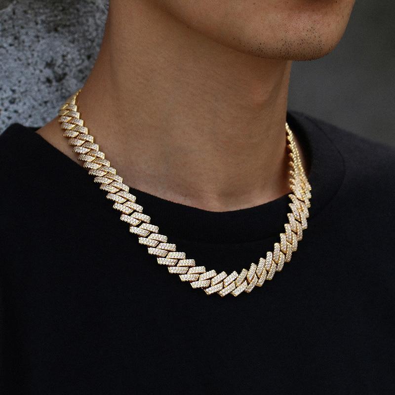 18MM CUBAN LINK