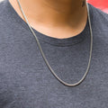 3MM FRANCO CHAIN AAAA+