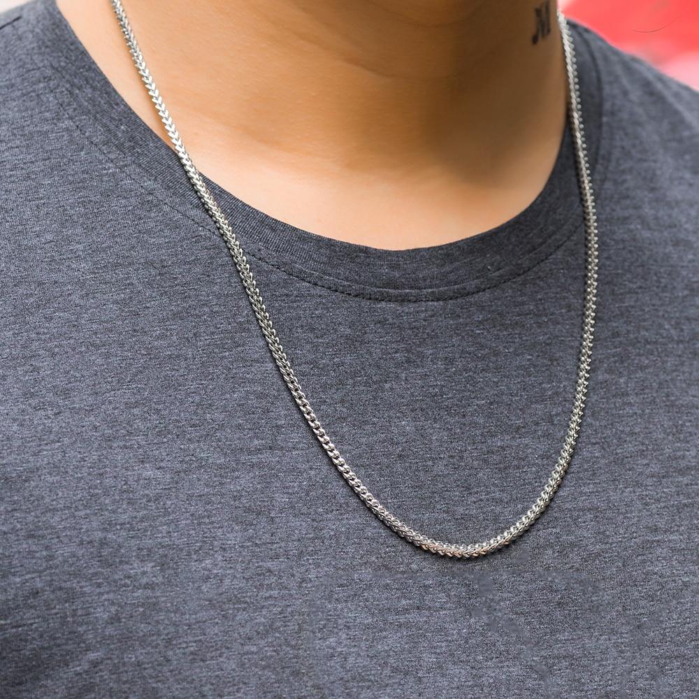 3MM FRANCO CHAIN AAAA+