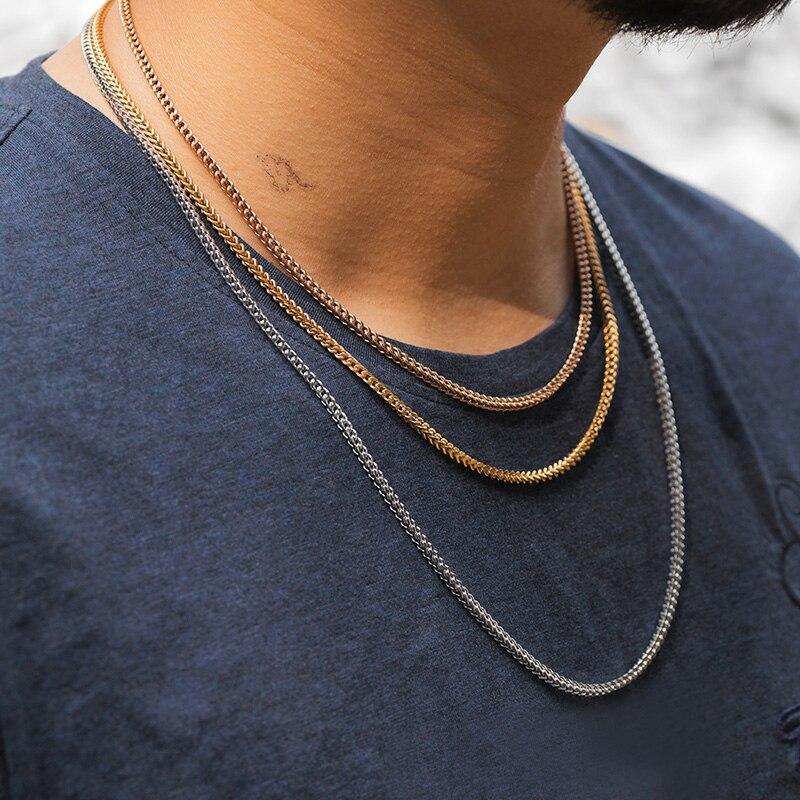 3MM FRANCO CHAIN AAAA+