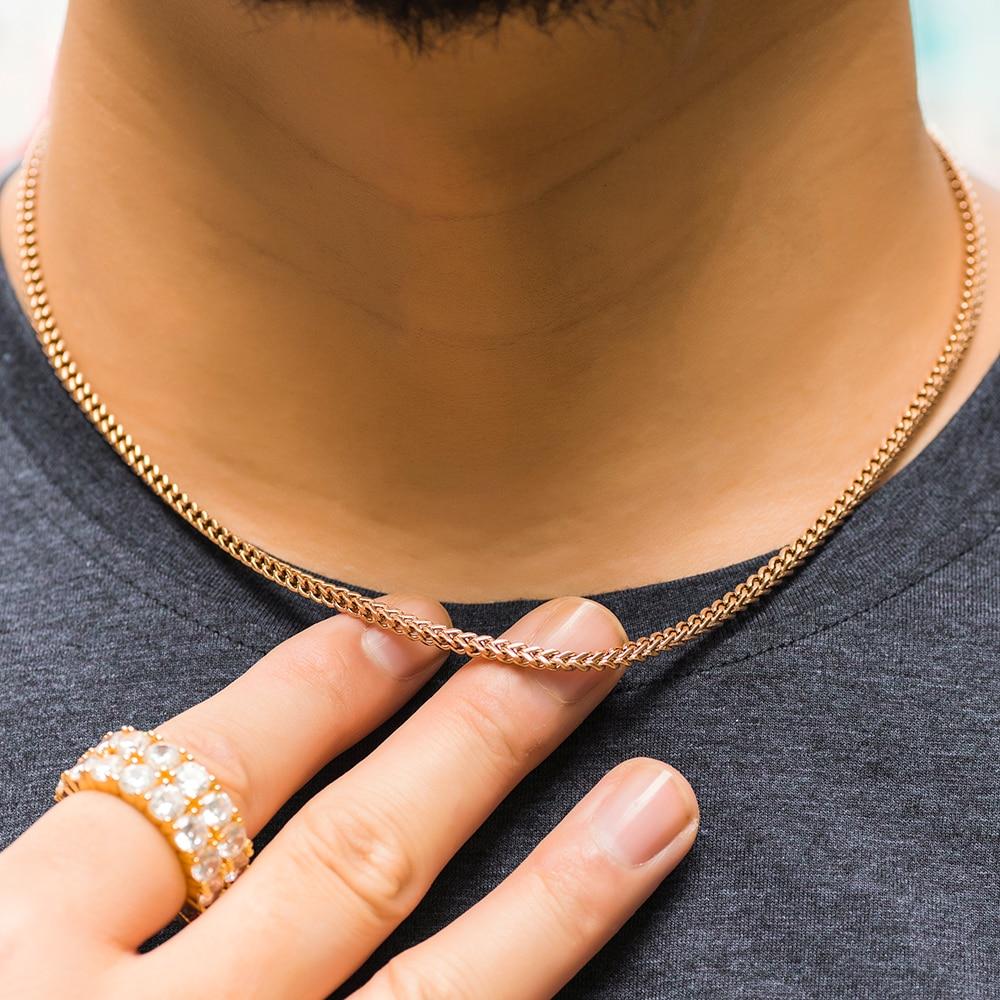 3MM FRANCO CHAIN AAAA+